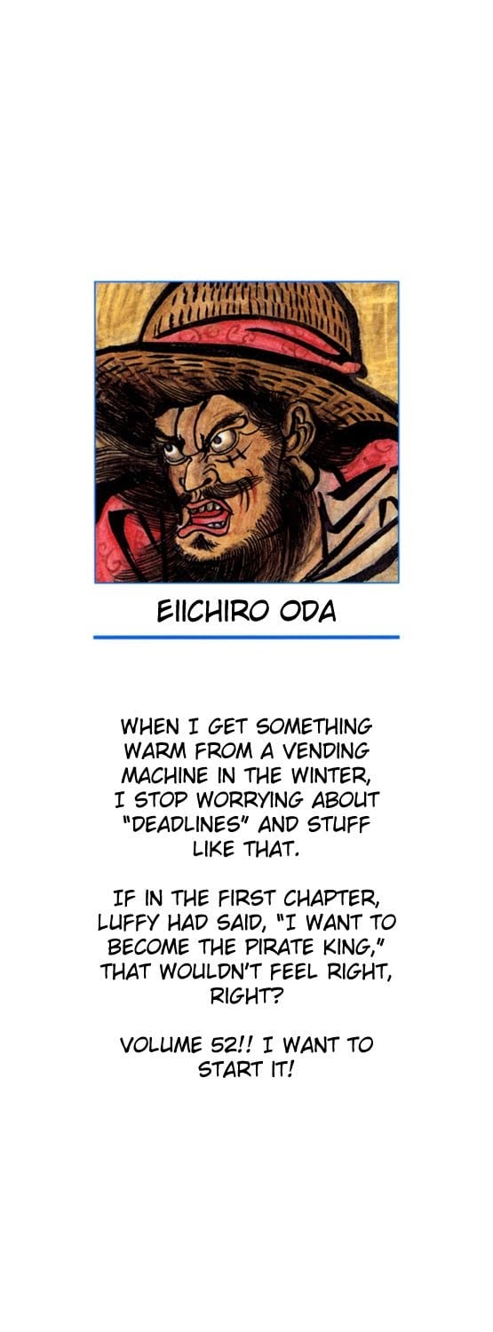 One Piece, Chapter 503 image 03